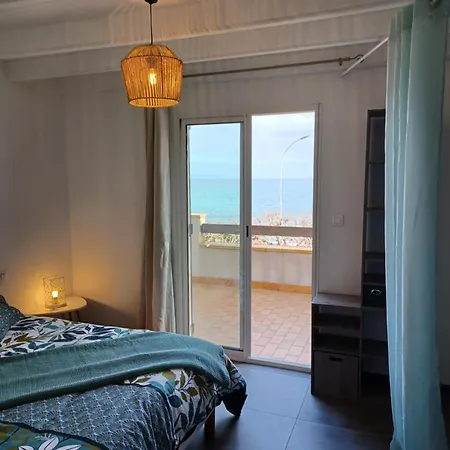 Cap Corse Marine De Bord De Apartment *