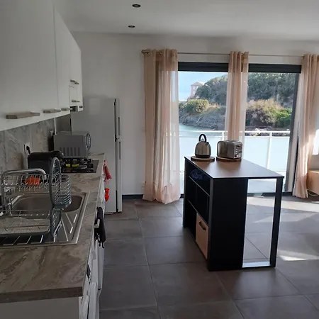 Cap Corse Marine De Bord De * Pietracorbara