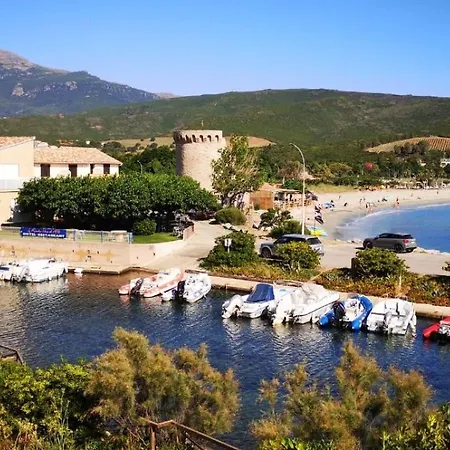 Cap Corse Marine De Bord De *