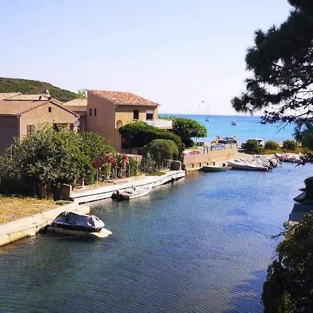Cap Corse Marine De Bord De * Pietracorbara