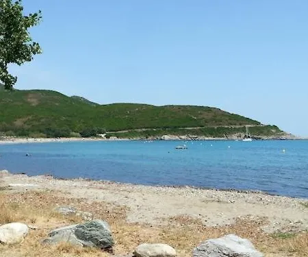 Cap Corse Marine De Bord De * Pietracorbara