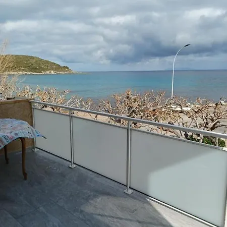 דירה Cap Corse Marine De Bord De *