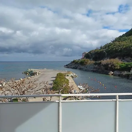 דירה Cap Corse Marine De Bord De *