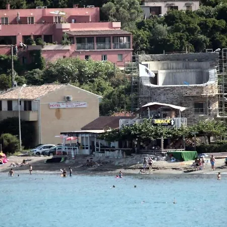 Cap Corse Marine De Bord De Apartment