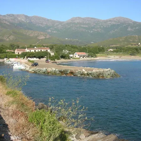 Lägenhet Cap Corse Marine De Bord De *