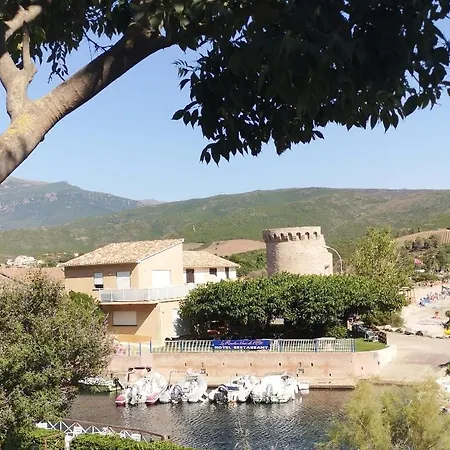 Cap Corse Marine De Bord De * Pietracorbara
