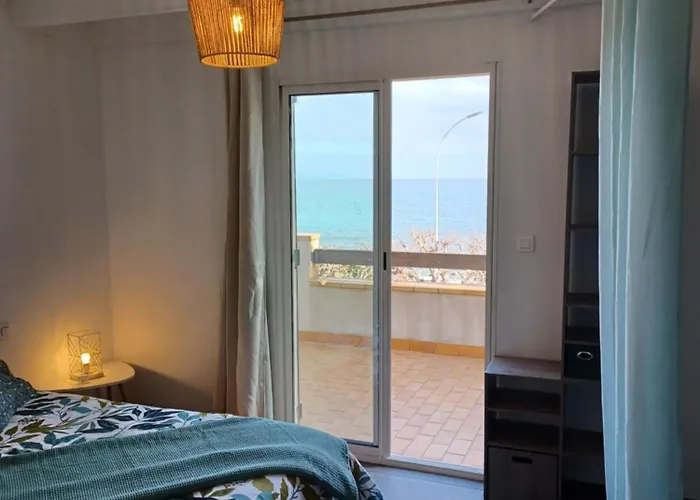 Cap Corse Marine De Bord De Appartement *