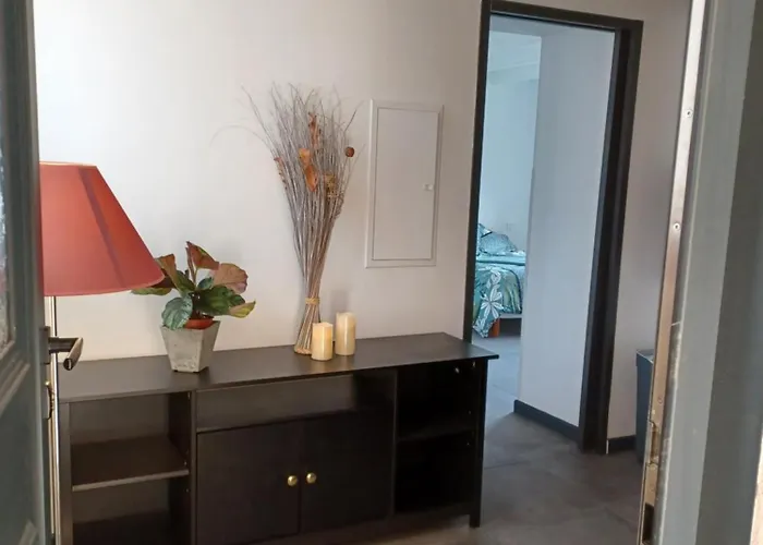 Cap Corse Marine De Bord De Apartment Pietracorbara