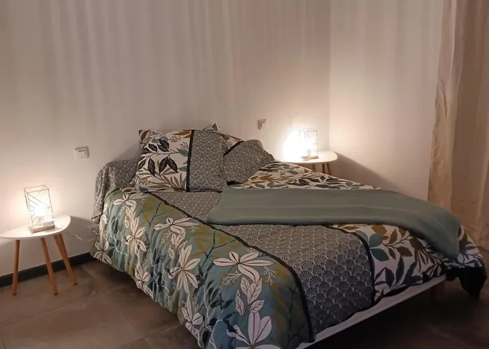 Cap Corse Marine De Bord De Apartment