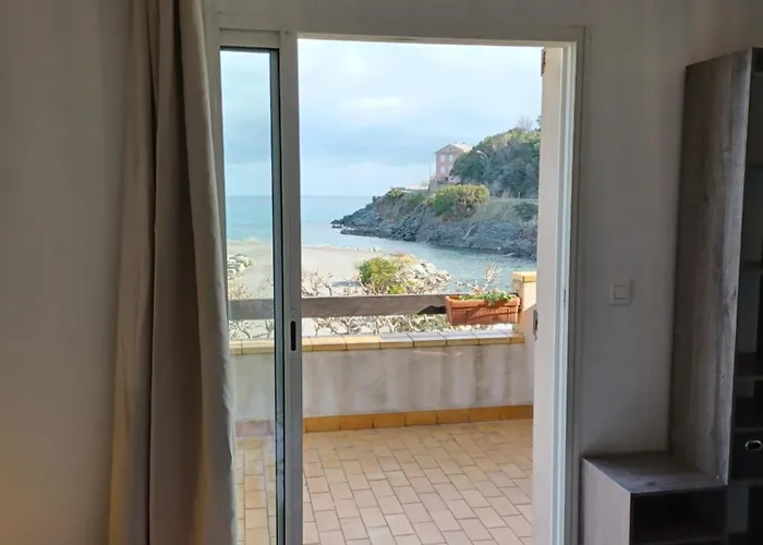 Cap Corse Marine De Bord De *