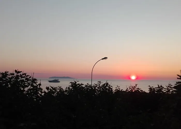 Apartment Cap Corse Marine De Bord De