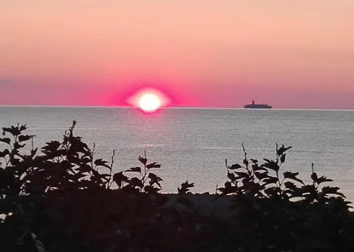 Cap Corse Marine De Bord De