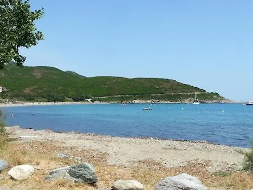 Cap Corse Marine De Bord De * Pietracorbara
