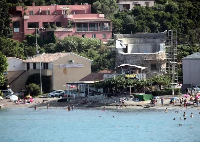 Cap Corse Marine De Bord De Appartement