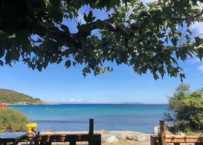 Appartement Cap Corse Marine De Bord De