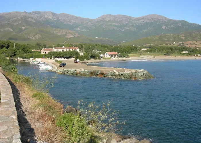 Appartement Cap Corse Marine De Bord De *