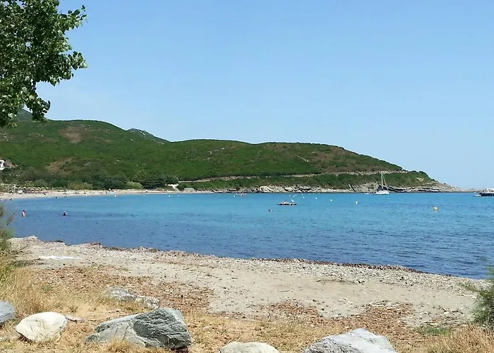 Cap Corse Marine De Bord De Apartment Pietracorbara
