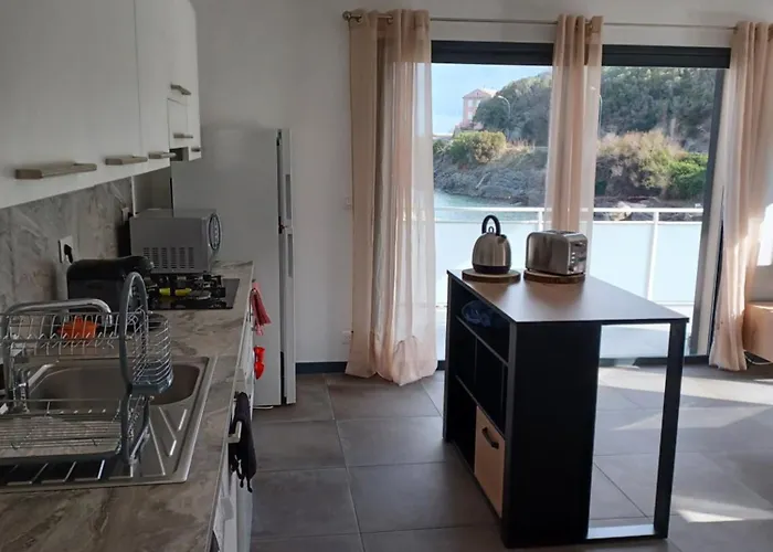 Cap Corse Marine De Bord De * Pietracorbara